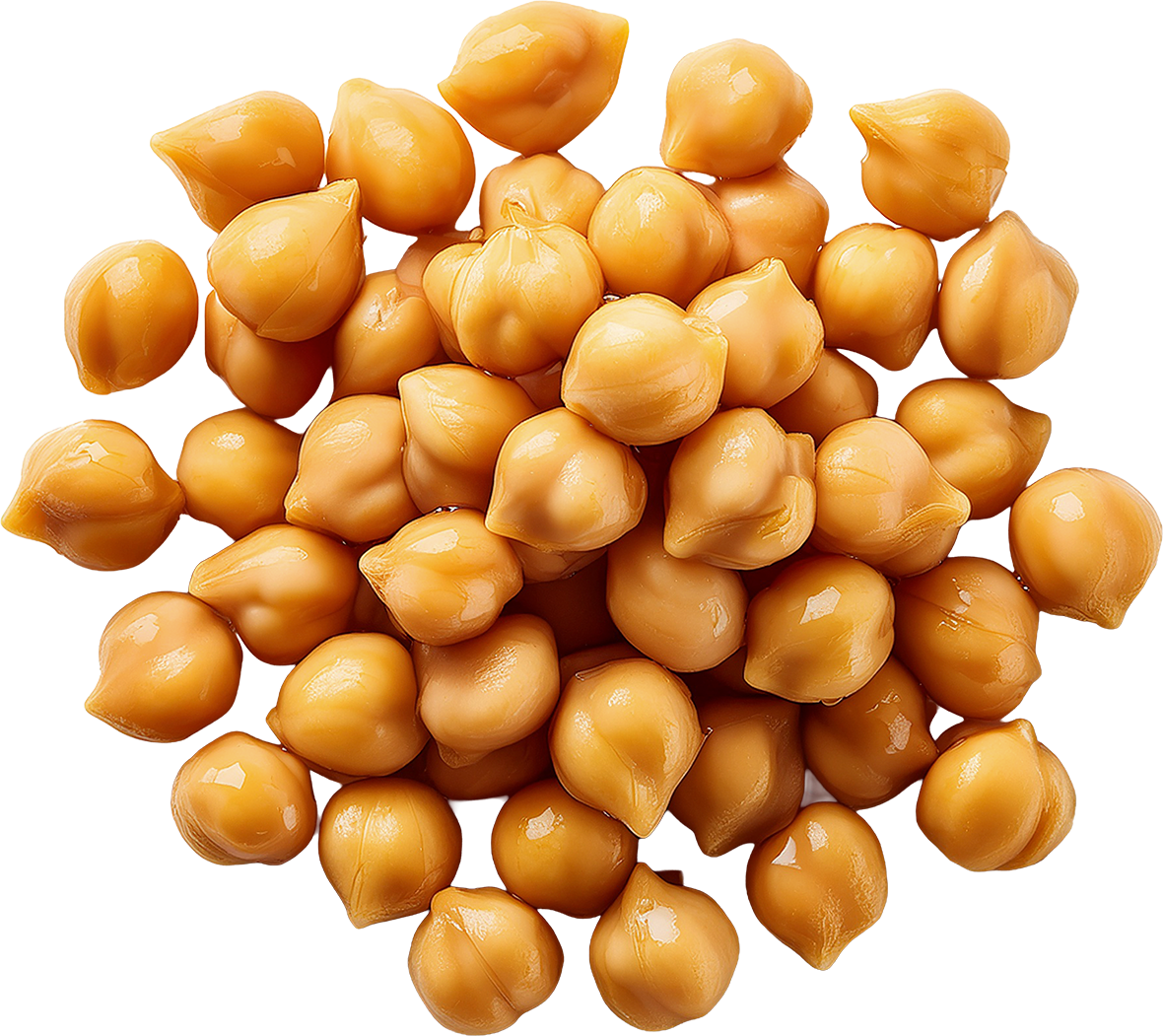 GARBANZO BEANS, Canned