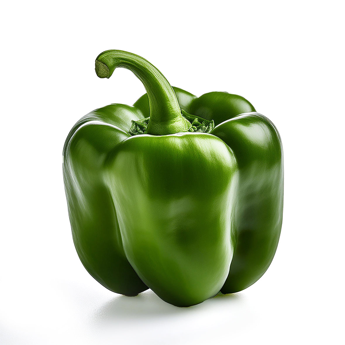 GREEN BELL PEPPERS
