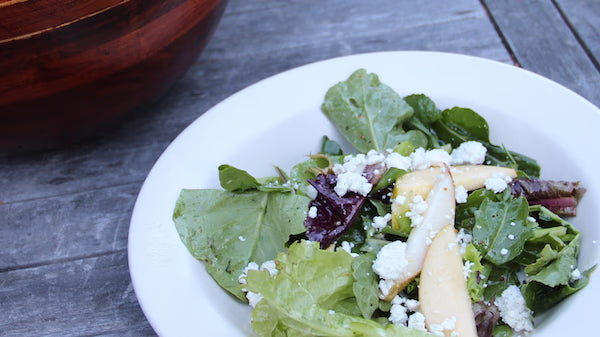 Fresh Fall Salad Recipe