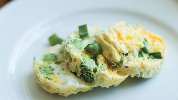 Mug Omelette Recipe