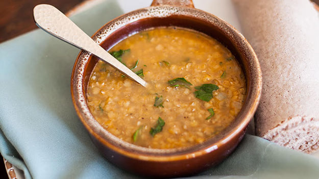 Lentil Stew Recipe
