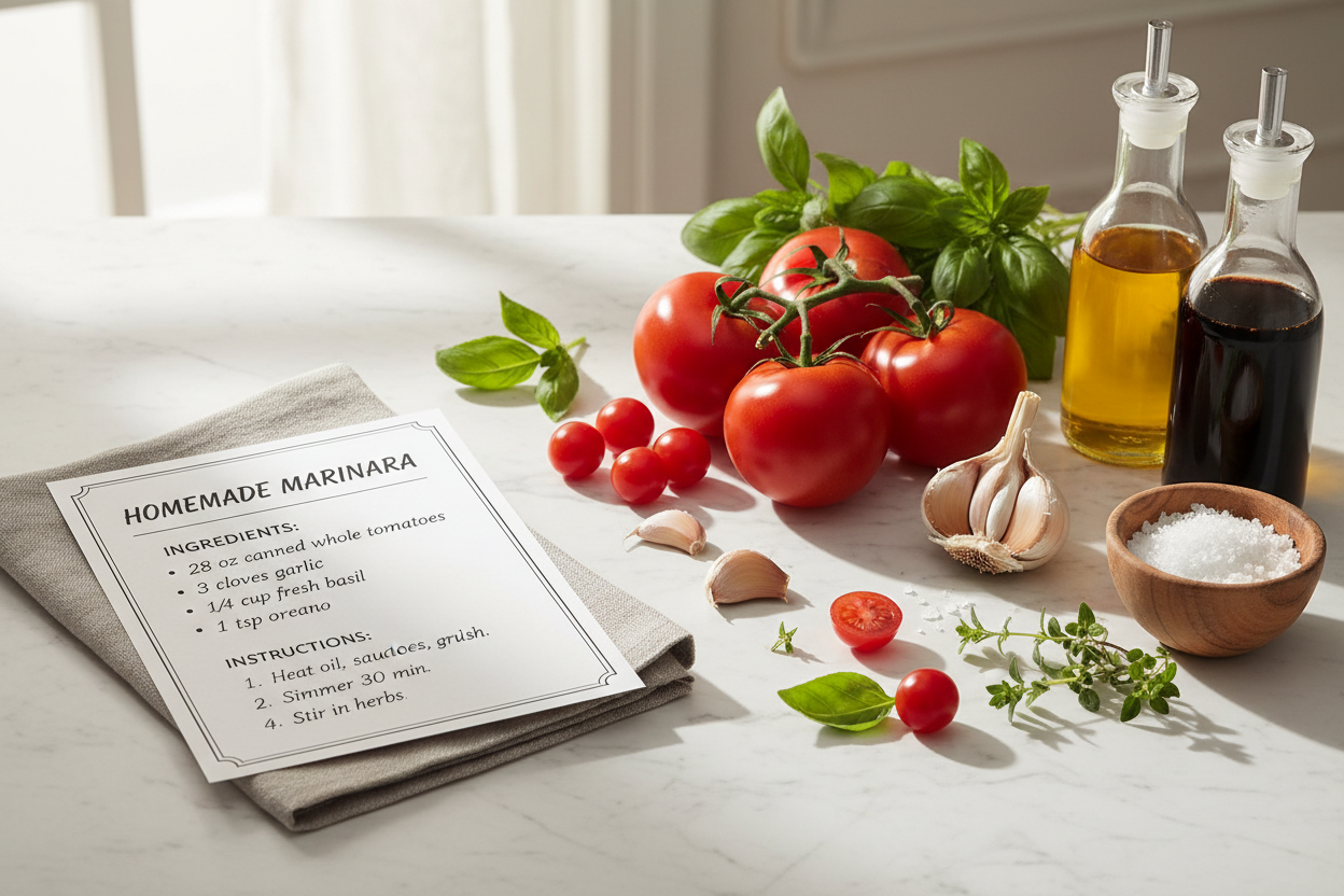 Free Recipe Cards
