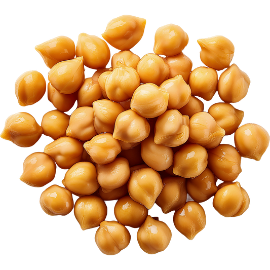 GARBANZO BEANS, Canned