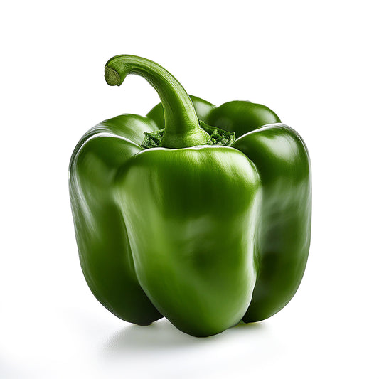 GREEN BELL PEPPERS