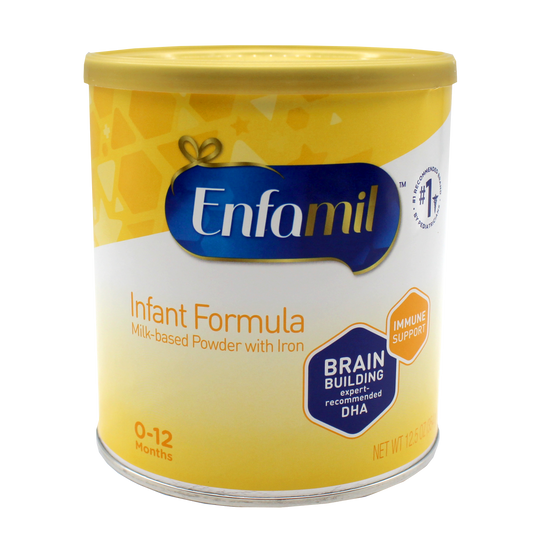 ENFAMIL INFANT FORMULA