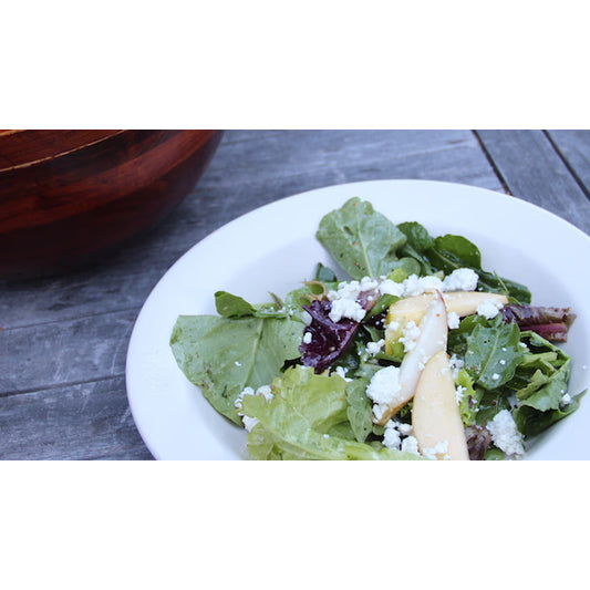 Fresh Fall Salad Recipe
