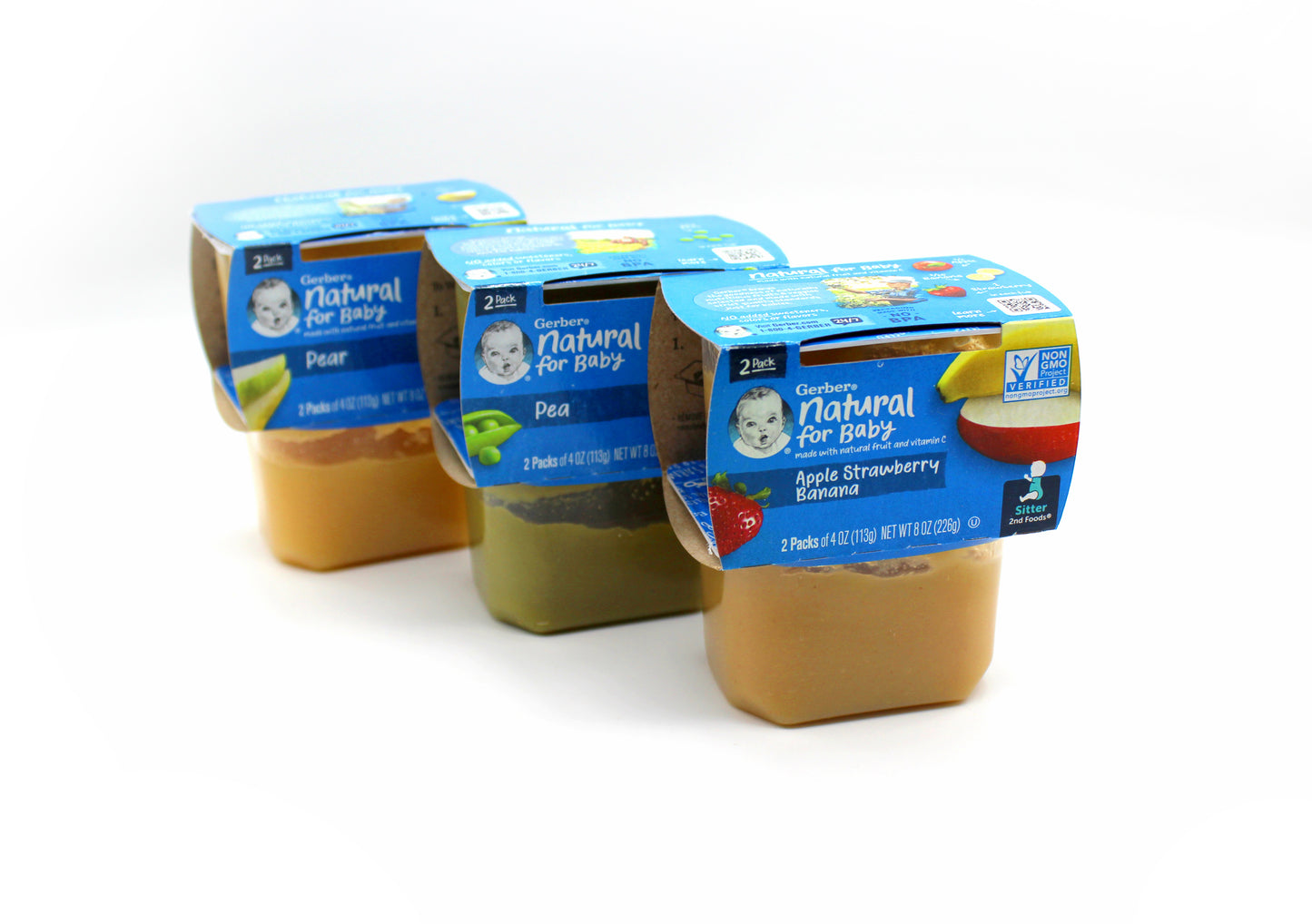 BABY FOOD, Bananas
