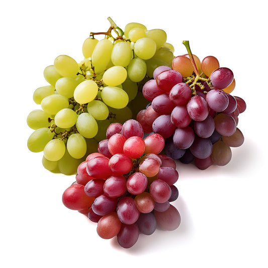 GRAPES, GREEN