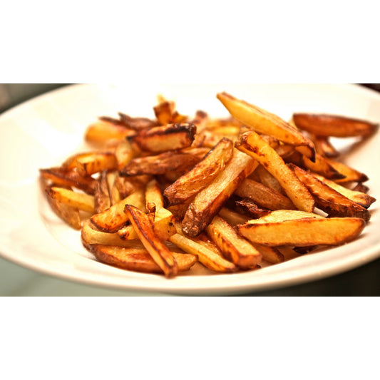 Oven Fries Recipe
