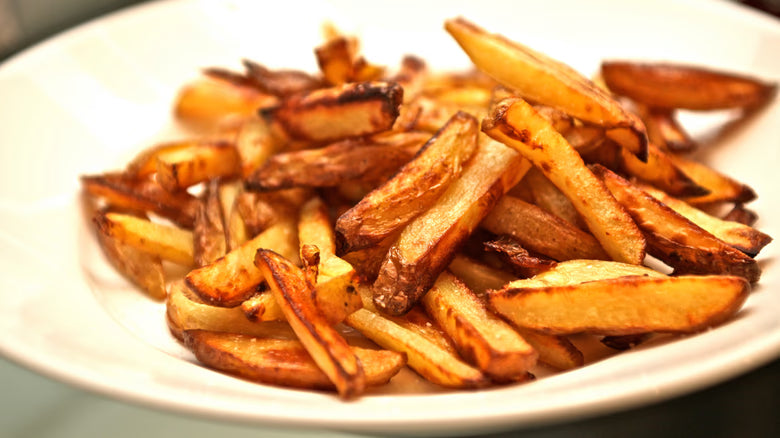Oven Fries Recipe