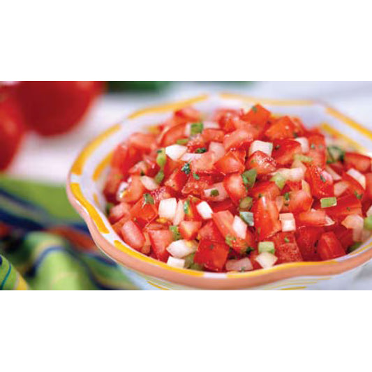 Pico de Gallo Recipe