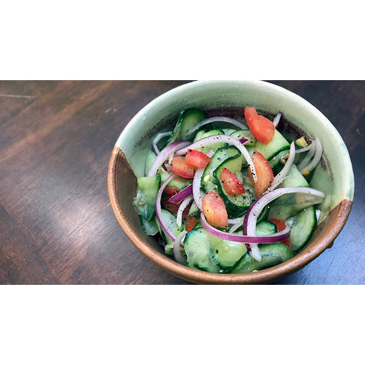 Pipino (Cucumber) Salad Recipe