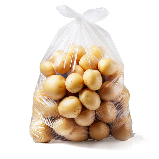 WHITE POTATOES, Bag