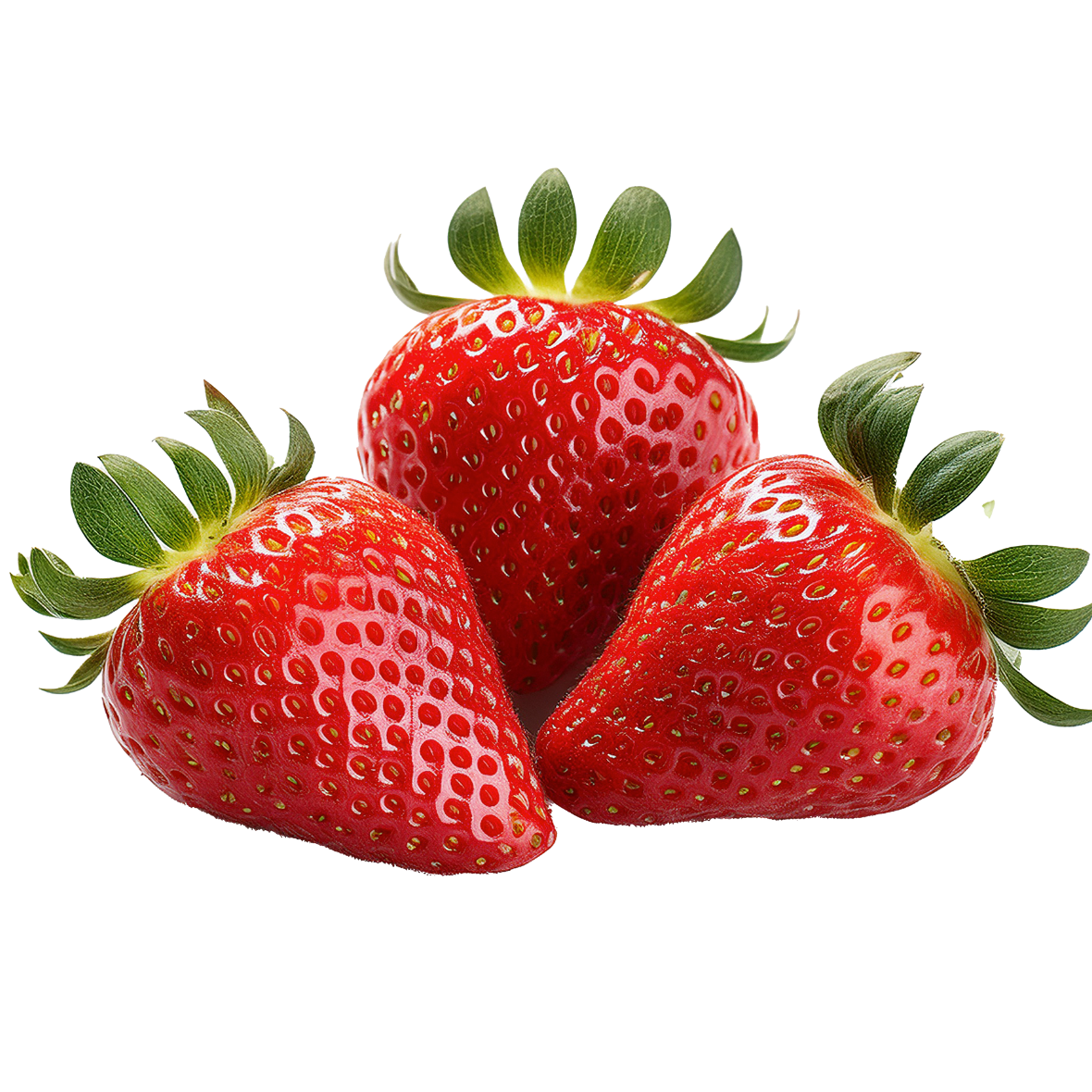 STRAWBERRIES