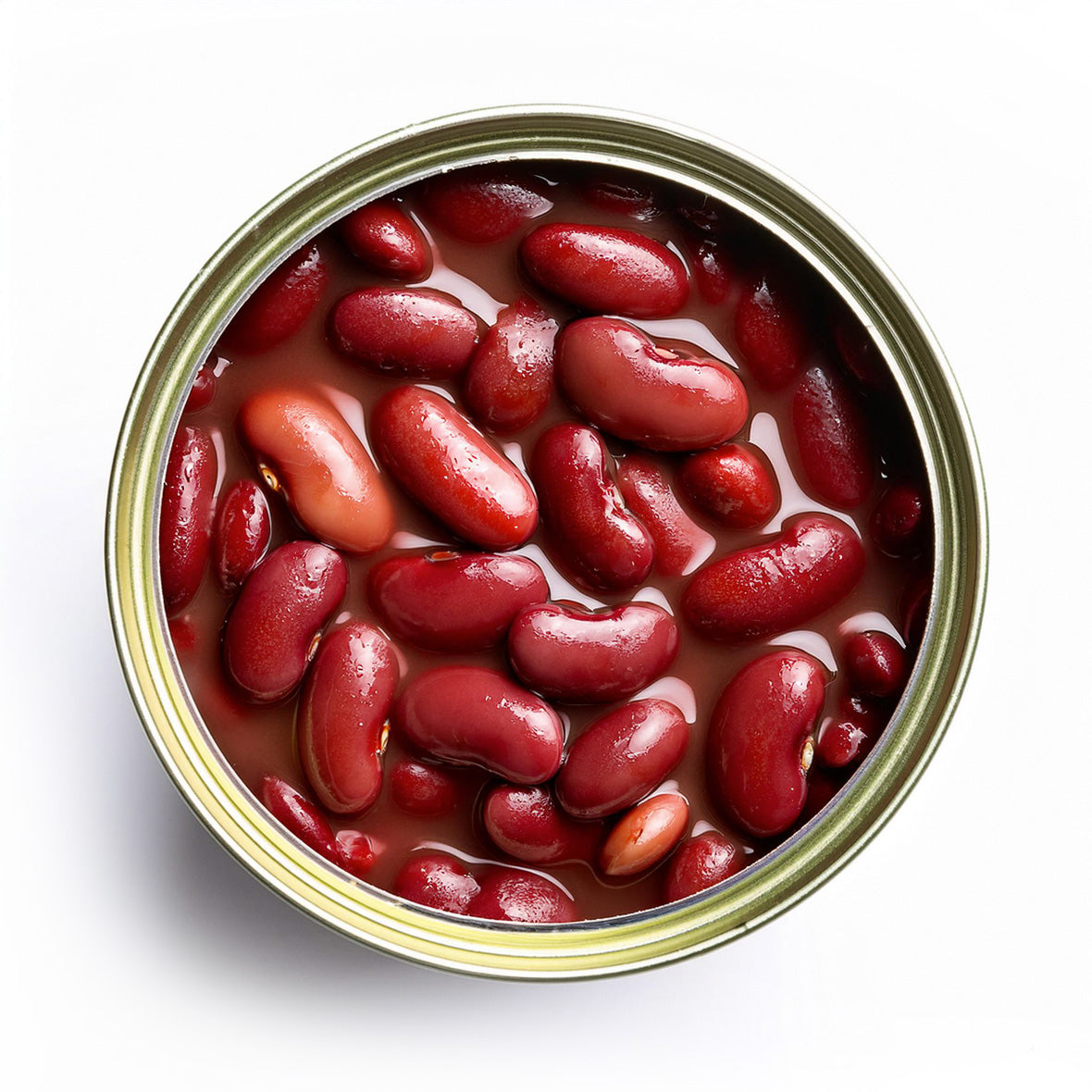 KIDNEY BEANS, Canned